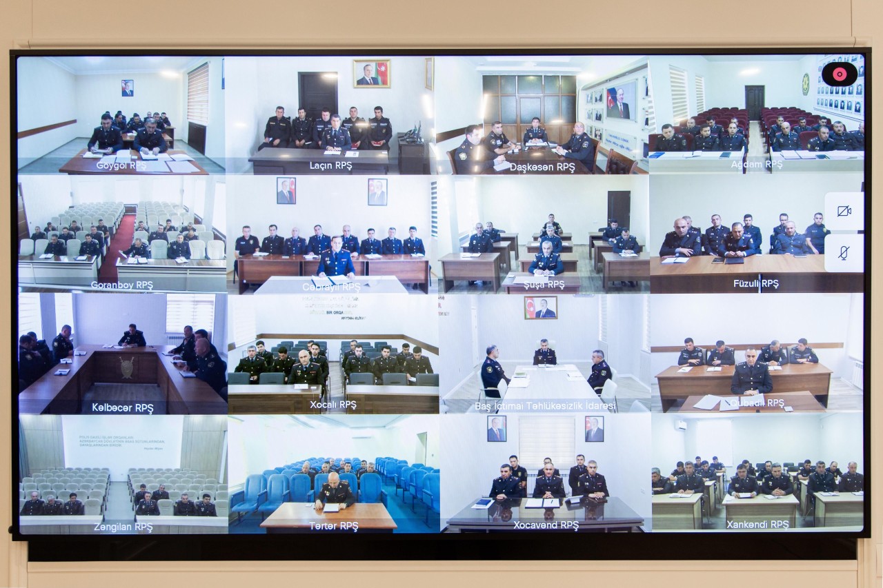 Vilayət Eyvazov işğaldan azad olunmuş ərazilərlə bağlı tapşırıqlar verdi - FOTO